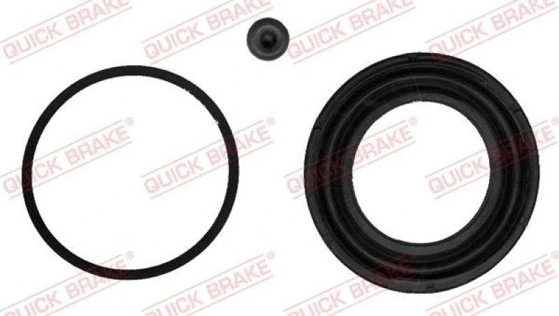 Image of QUICK BRAKE Repair Kit, brake caliper QUICK BRAKE 114-0243