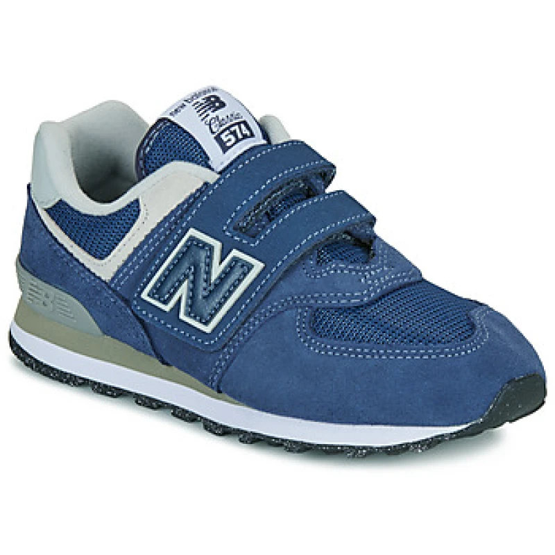 Image of Kids' PV574 Leather Trainers