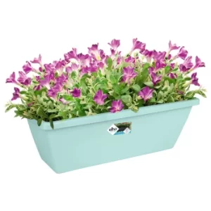 Image of Window Box Barcelona Mint 40x16x19cm