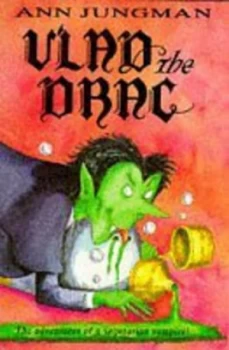 Image of Vlad the Drac by Ann Jungman and George Thompson Book