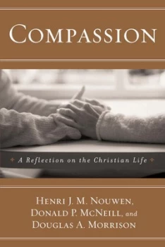Image of Compassion by Henri J.M. Nouwen Paperback