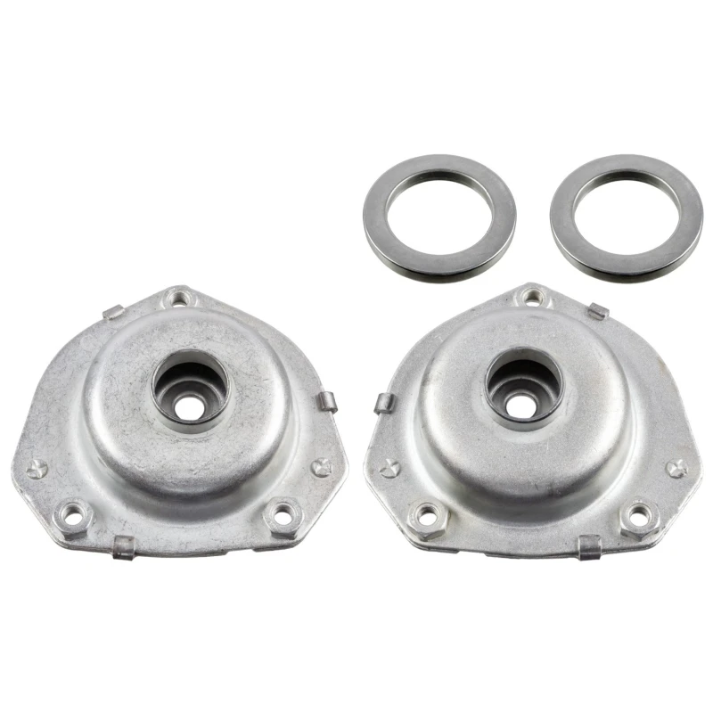 Image of FEBI BILSTEIN 12031 Repair Kit, suspension strut Front Axle, with ball bearing Repair Kit,suspension strut (1632)