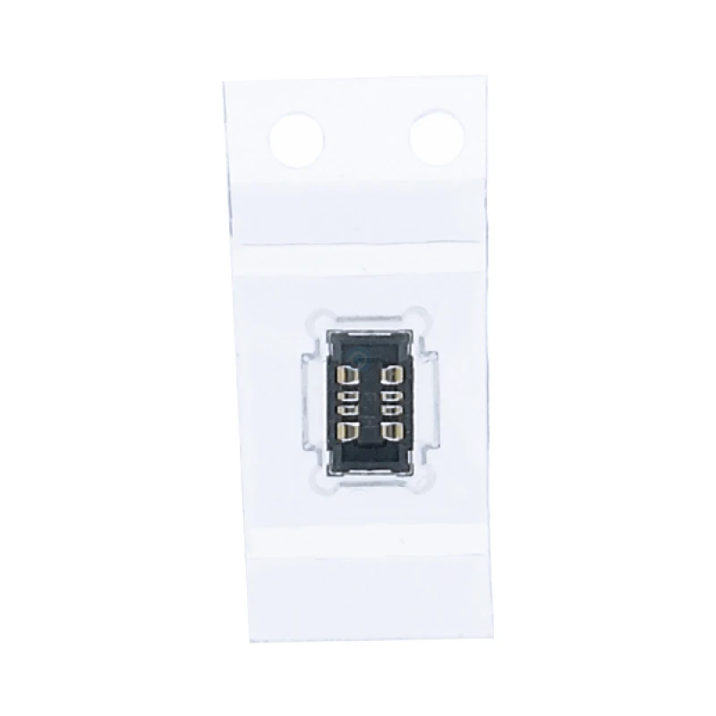 Image of Samsung 3710-004008 mobile phone spare part Black. Metallic