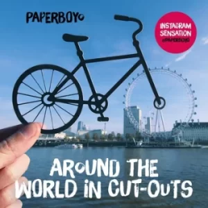 Image of Around the World in Cut-Outs by Paperboyo