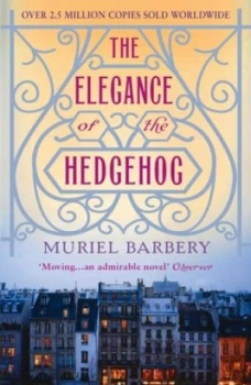 Image of The Elegance of the Hedgehog by Muriel Barbery Paperback