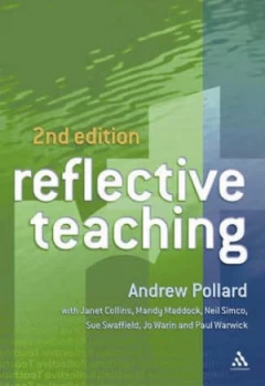 Image of Reflective Teaching by Andrew Pollard Paperback