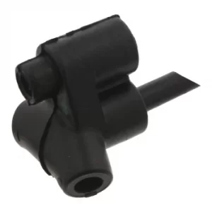 Image of Crankcase Vent Hose Line 33987 by Febi Bilstein