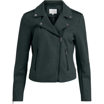 Image of Vila Vifaddy Jacket - Green