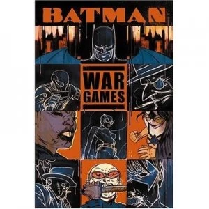 Image of Batman War Games by Ed Brubaker Paperback
