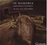 image of In Memoria - Medieval Songs of Remembrance