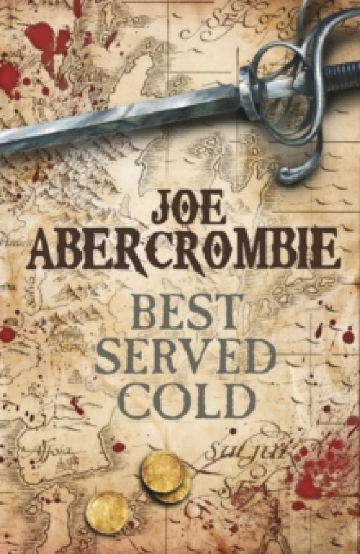 Image of Best Served Cold Hardback