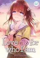 Image of love me for who i am vol 2
