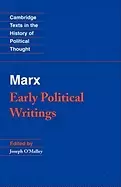 Image of marx early political writings