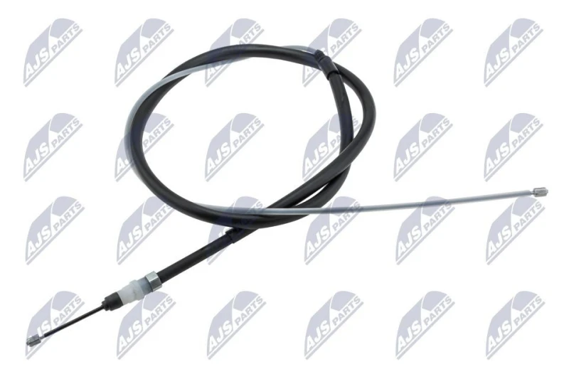 Image of NTY Handbrake cable NTY HLR-PE-007