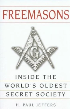 Image of Freemasons by Paul H Jeffers Paperback