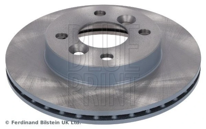 Image of Blue PRINT Brake disc Blue PRINT ADBP430230