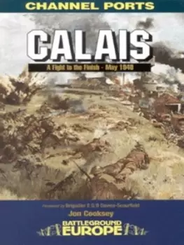 Image of Calais - 1940 by Jon Cooksey