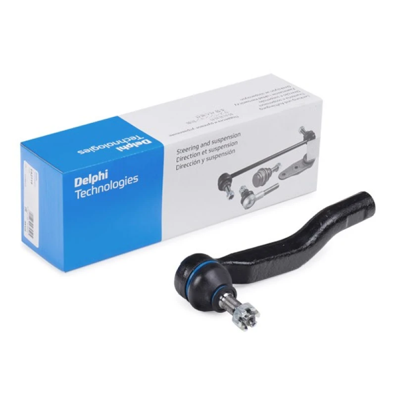 Image of DELPHI TA2719 Track rod end Front Axle Right Tie Rod End (914)