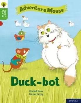 Image of Duck-bot - Rachel Russ - Paperback - Used