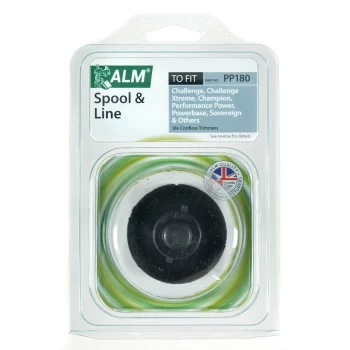 image of ALM Spool & Line for Sovereign 18v