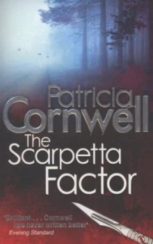 Image of The Scarpetta Factor by Patricia Cornwell Paperback