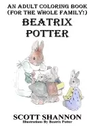 Image of adult coloring book beatrix potter