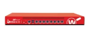 Image of WatchGuard Firebox WGM37033 Hardware firewall 1U 8000 Mbit/s