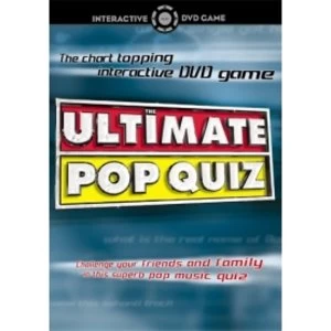 Image of Ultimate Pop Quiz DVD