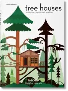 Image of Tree Houses. Fairy-Tale Castles in the Air