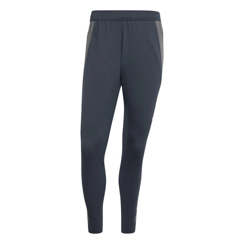Image of adidas Real Eu Tr Pnt Tracksuit Bottom Mens Dark Grey male XS