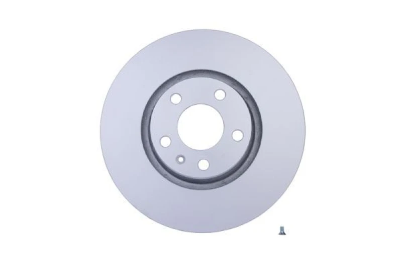 Image of HELLA Brake disc HELLA 8DD 355 111-141