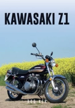 Image of Kawasaki Z1 by Rod Ker