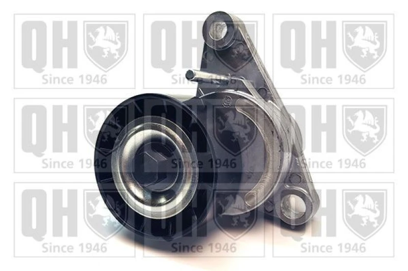 Image of QUINTON HAZELL Tensioner pulley QUINTON HAZELL QTA1383