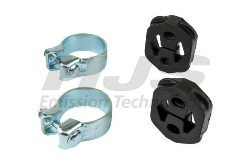 Image of Exhaust fitting kit HJS 82 11 9227