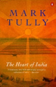 Image of The Heart of India. by Mark Tully Paperback