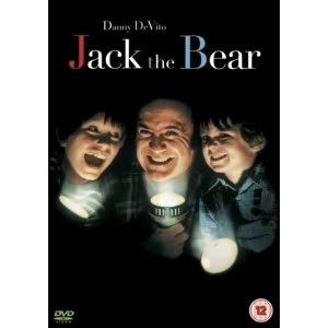 Image of Jack The Bear DVD
