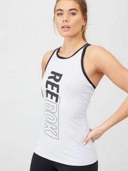 Image of Reebok Studio Ready Tank - Grey