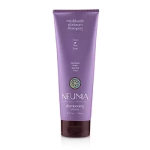 Image of NeumaneuBlonde Platinum Shampoo 250ml/8.5oz