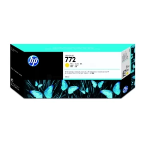 Image of HP 772 Yellow Ink Cartridge