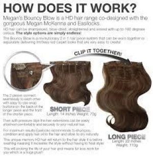 Image of Easilocks Perfect Blowdry Pack