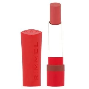 Rimmel The Only 1 Matte Lipstick Look Whos Talking Red