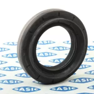 Image of SASIC Gaskets 1954012 Shaft Seal, differential RENAULT,DACIA,CLIO II (BB0/1/2_, CB0/1/2_),Clio III Schragheck (BR0/1, CR0/1),TWINGO II (CN0_)