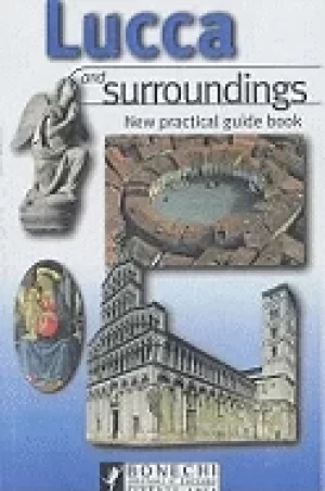 Image of lucca and surroundings new practical guide