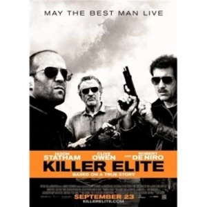 Image of Killer Elite DVD