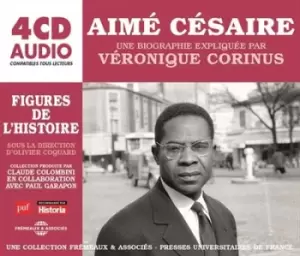 Image of Une Biographie Expliquee Par Veronique Corinus by Aime Cesaire CD Album