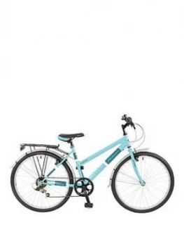 image of Expression Ladies Hybrid Bike 17" Frame