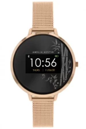 image of Ladies Amelia Austin Smartwatch AA03-4002