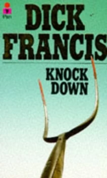 Image of Knock down by Dick Francis Book