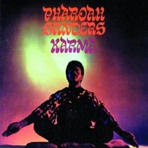 image of Pharoah Sanders - Karma CD