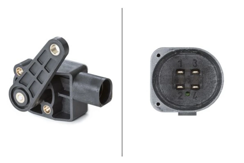 Image of STARQ SQ429-01000 Headlight Motor Control,headlight range adjustment (700)